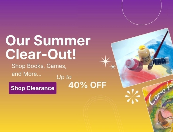 Summer Clear-Out Sale